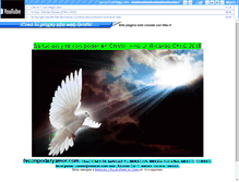 Tablet Screenshot of feconpoderyamor.com